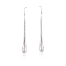 Silver Mountain Sterling Silver stick earring