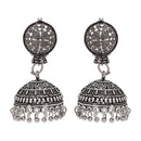 Kord Store Glorious Matt Finish Jhumki Earring For Women  - KSEAR70069