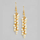 Kord Store Beautiful Gold Plated Set Of 2 Necklace Set Combo For Girls and Women  - KSJWLRYCOMBO59