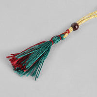 Kord Store Stylist Rose Gold Platted Beads Necklace Set For Girls and Women