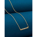 Kalpna Sales Gold Plated Pack Of 6 Chain Pendant