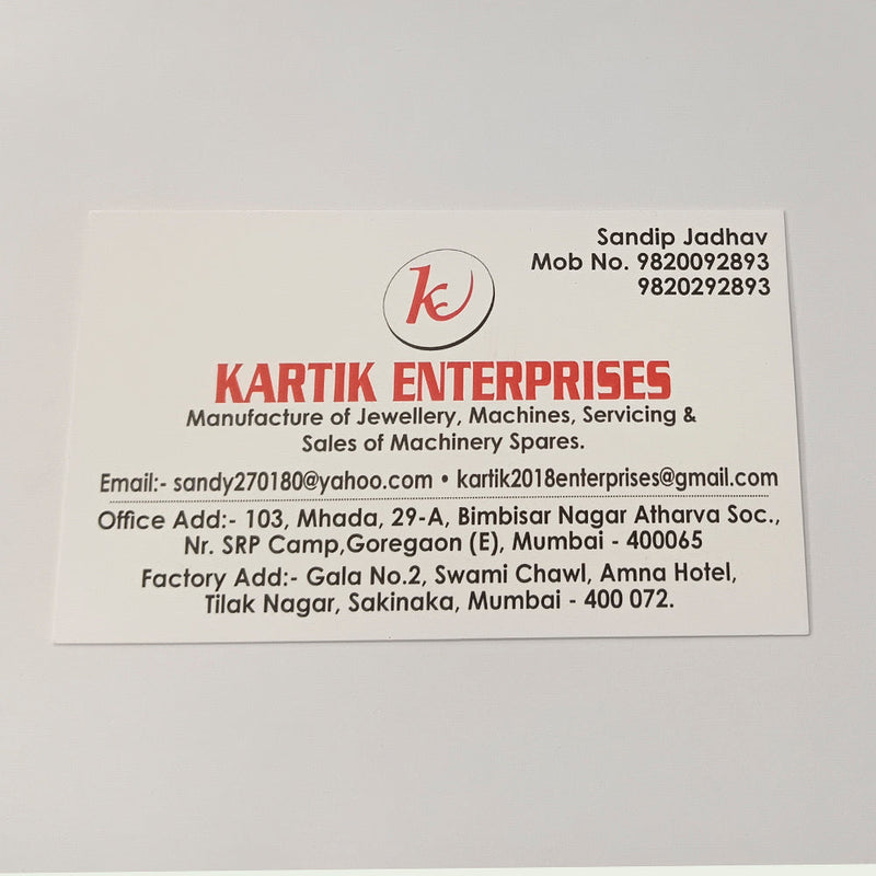 Kartik Enterprises