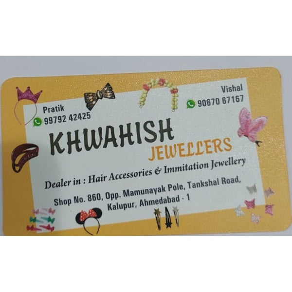 Khwahish Jewellers