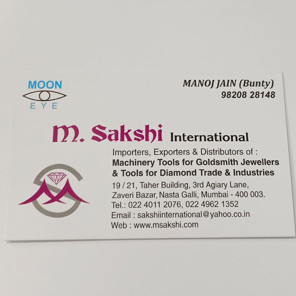 M. Sakshi