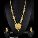 Mahavir Forming Gold Necklace Set - MIS SET 1923