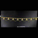 Mahavir Gold Plated Chain Kamarband - MJ 4 KANDORA