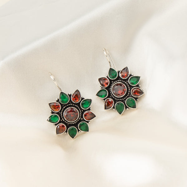 Nipura Naisha Drop Earrings