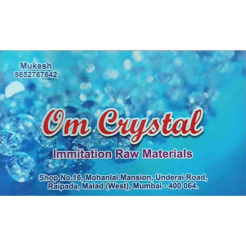 Om Crystal