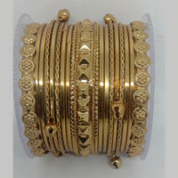 Shree Asha Bangles Gold Plated Bangles Set - P.CH.103