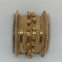 Shree Asha Bangles Gold Plated Bangles Set - P.CH.109