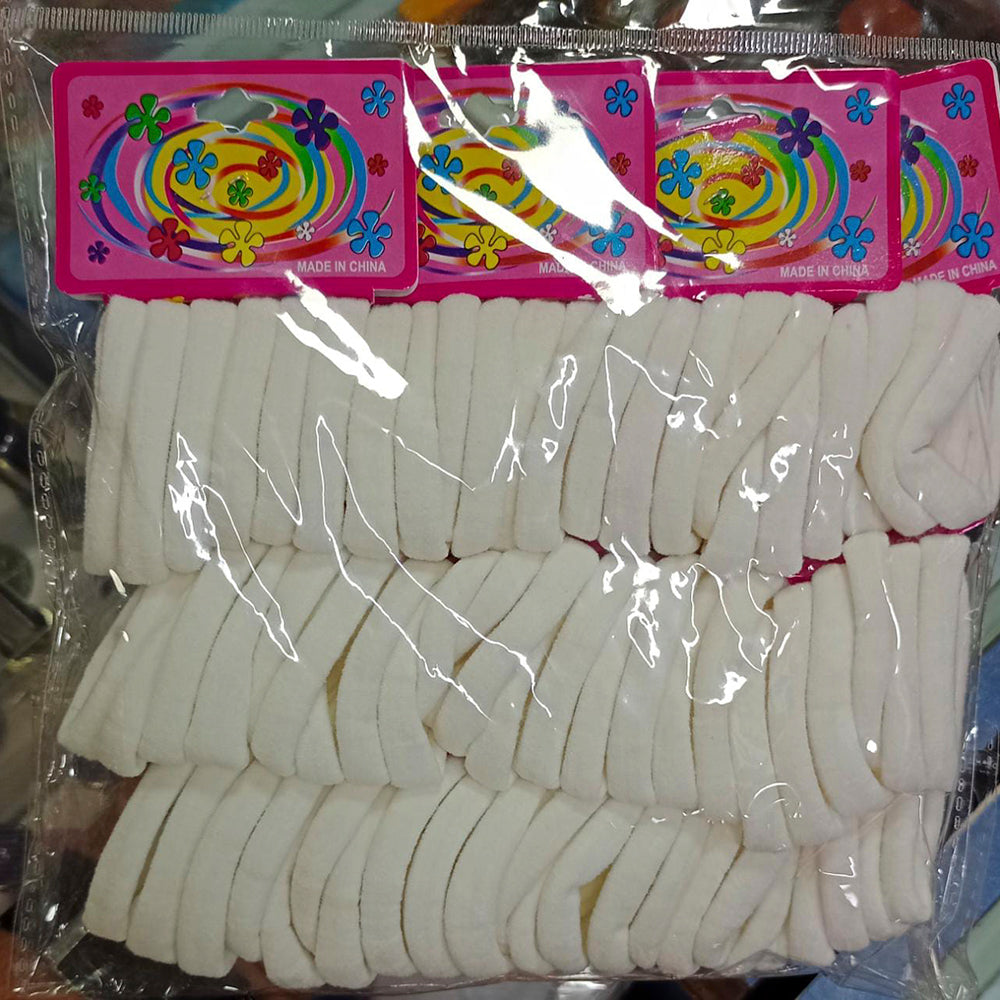 Pooja Bangles Hair Rubber Band