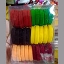 Pooja Bangles Hair Rubber Band