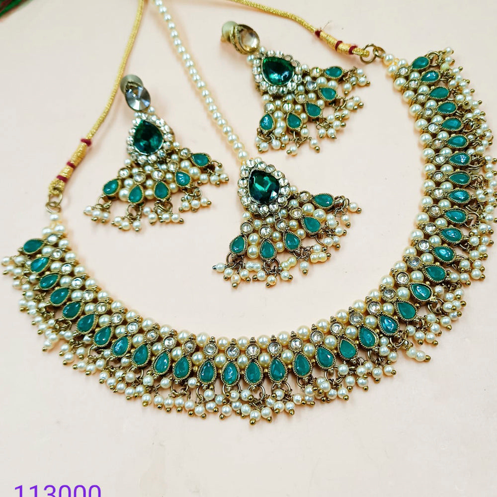 Necklace Sets Below 500