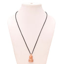 Missmister Pack Of 12 Bahubali Shivling Chain Pendant  - PCMI5598