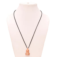 Missmister Pack Of 12 Bahubali Shivling Chain Pendant  - PCMI5598