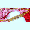 Pooja Bangles Gold Plated Pota Stone Kamarband - PJACC24