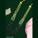 Mahavir  Beads Necklace Set