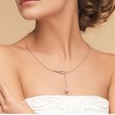 Pooja Bangles Gold Plated Chain Pendant