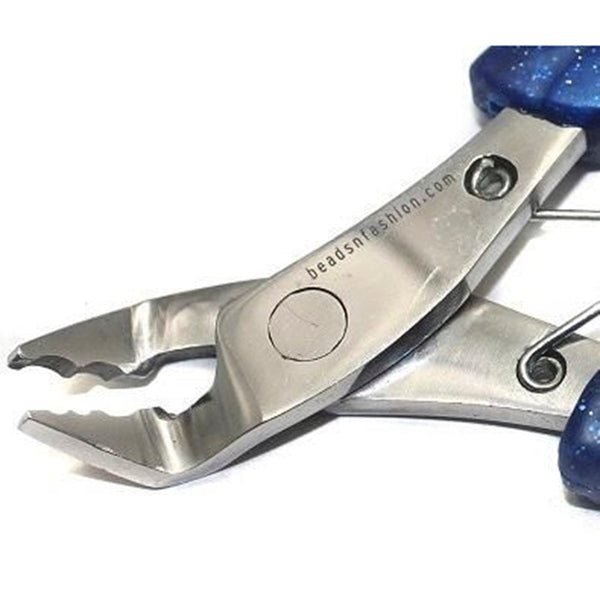 Beadsnfashion Stainless Steel Crimping Plier