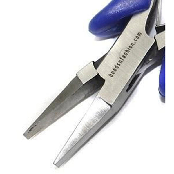 Beadsnfashion Stainless Steel Flat Nose Plier