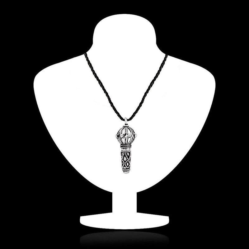 Mahi Lord Hanuman Gada Shaped Pendant