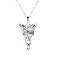 Mahi Arwen's Evenstar Lord of The Rings Pendant