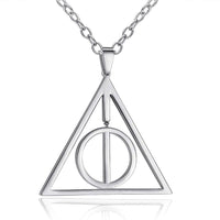 Mahi Deathly Hallows Unisex Pendant