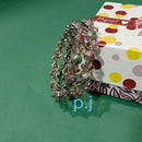 Pooja Bangles Oxidised Plated Designer Bangles Kada Set