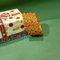 Pooja Bangles Gold Plated Designer Bangles Set