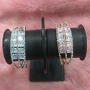 Pooja Bangles Austrian Stone Bracelet