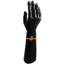 Mahi Meenakari Work Lord Krishna with Matki Rakhi Bracelet for Adorable Brothers (RA1100635G)