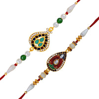 Mahi Combo of Designer Rakhis for Men (RCO1105349M)