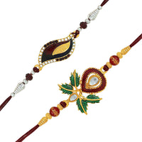 Mahi Combo of Designer Rakhis for Men (RCO1105351M)