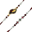 Mahi Combo of Designer Rakhis for Men (RCO1105355M)