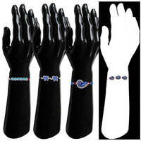 Mahi Combo of Designer and Evil Eye Rakhis for Men (RCO1105377M)