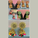 Mahavir Gold Plated Earrings Combo