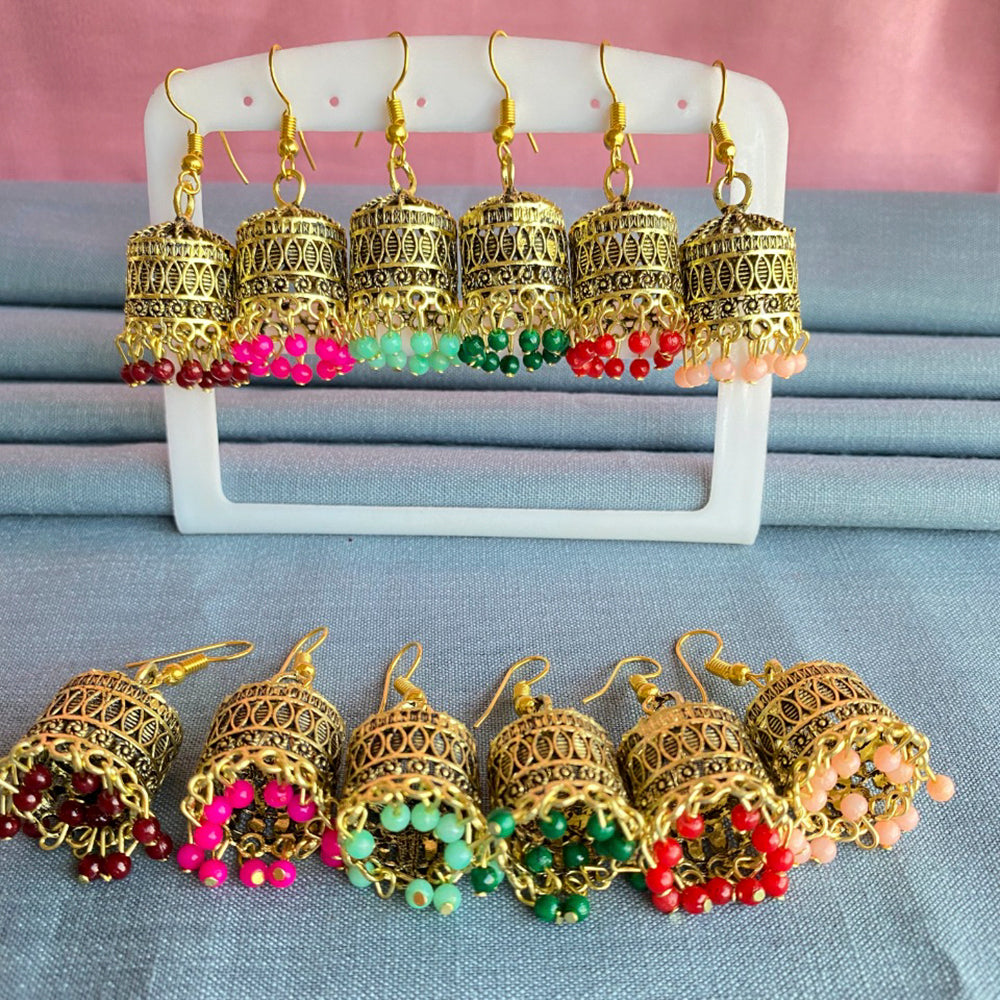 Mahavir Jhumkis Combos