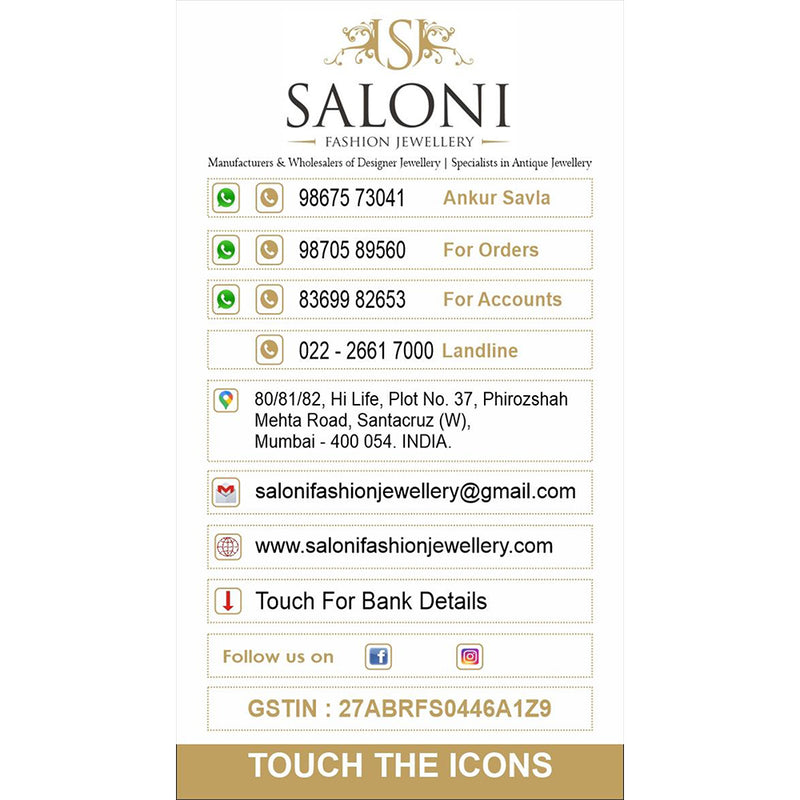 Saloni Fashion Jewellery