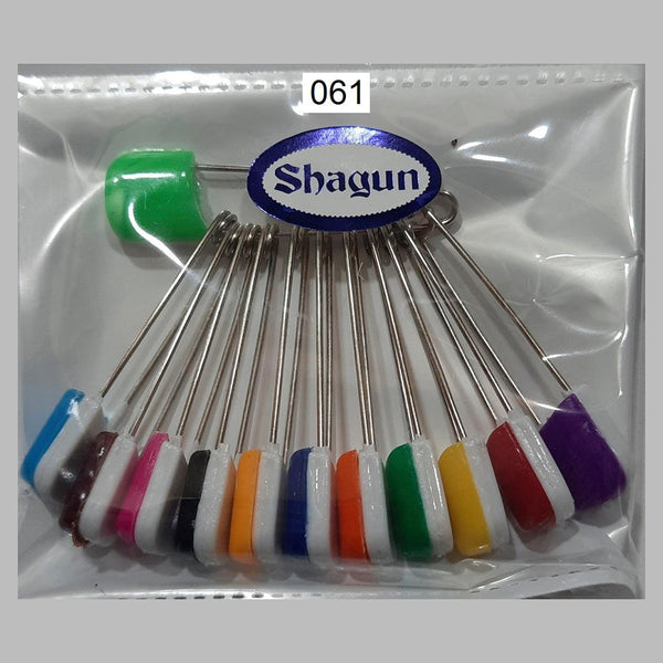 Shagun Saree / Hijab Pin For Womens & Girls - SG061