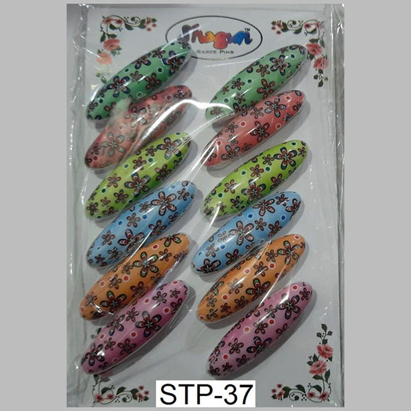 Shagun Saree / Hijab Pin For Womens & Girls - SG - STP-37