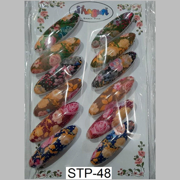 Shagun Saree / Hijab Pin For Womens & Girls - SG - STP-48