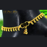 Mahavir Gold Plated Payal -SP 2 PAYAL