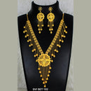 Mahavir Forming Gold Necklace Set  - SVI SET 192