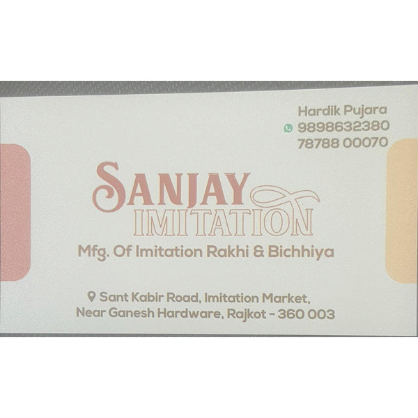 Sanjay Imitation