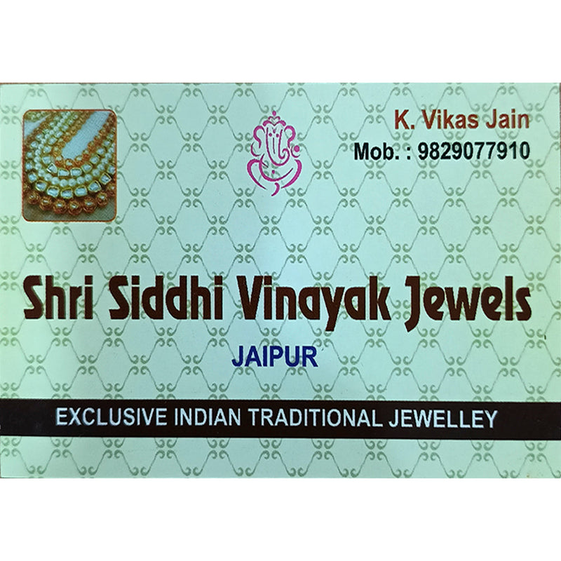 Shri Siddhi Vinayak Jewels