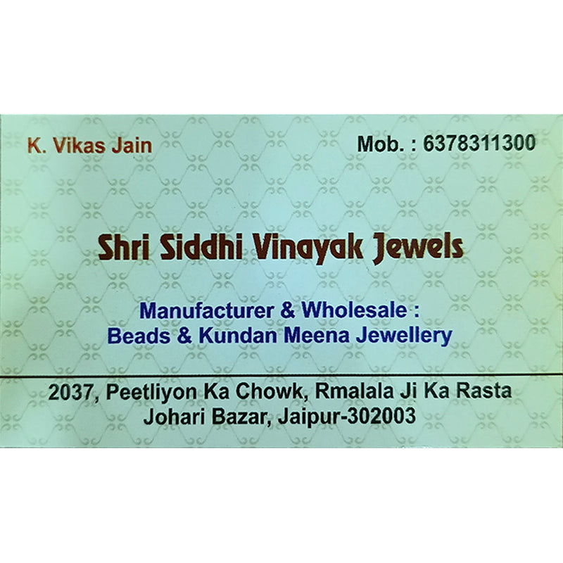 Shri Siddhi Vinayak Jewels