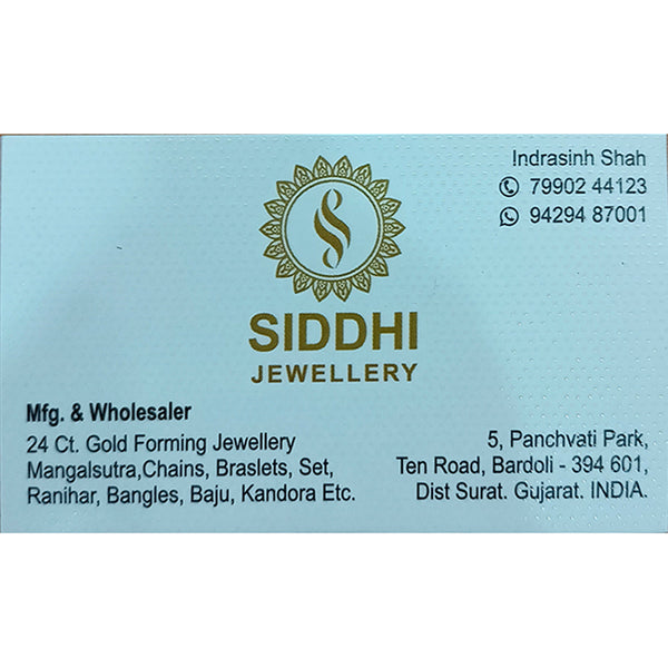 Siddhi Jewellery