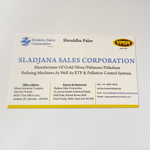 Sladjana sales corporation