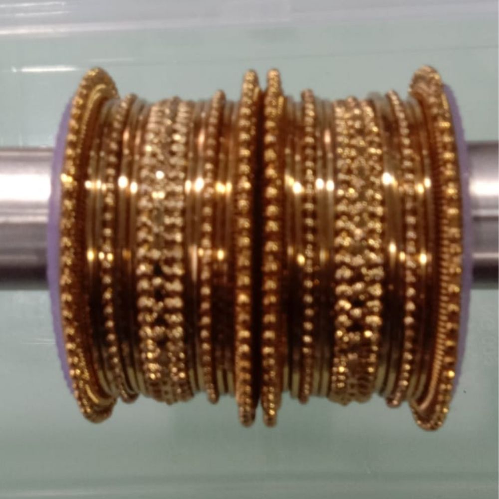 Shree Asha Bangles 26 Piece Per Bangles Set