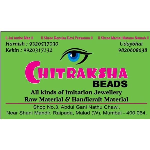 Chitraksha Beads
